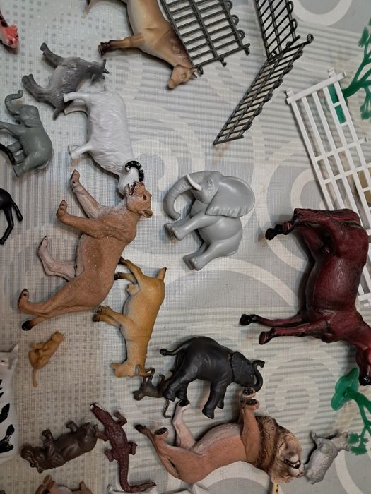 Brinquedos Animais domésticos e selvagem