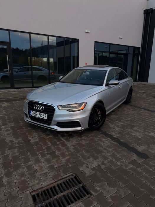 Audi A6 Limousine