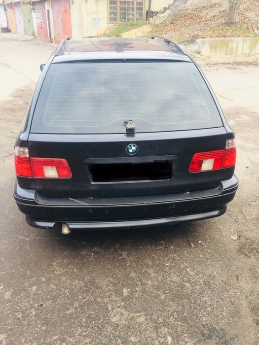 Шрот Бмв чорний потолок е60 Розборкам е39 е53 bmw e46