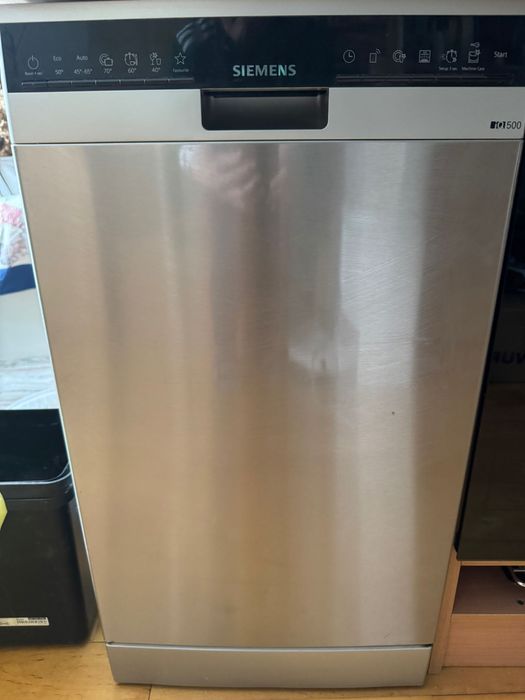 Zmywarka wolnostojaca simens iq500 45cm