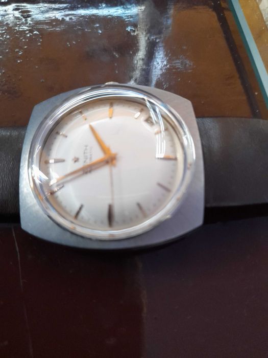 zenith swiss made  automatic surf