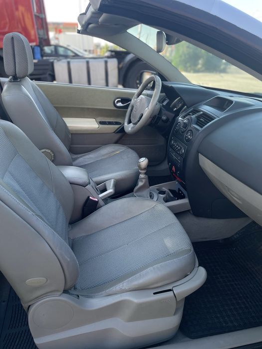 Renault Mégane Cabrio 1.9dCI