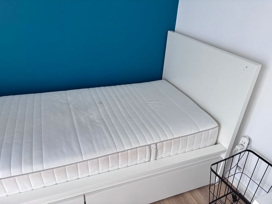Cama individual Ikea