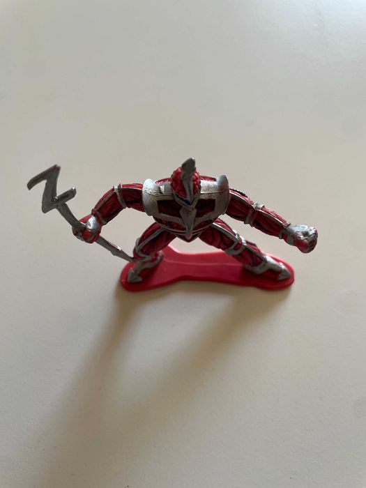 Mighty Morphin Power Rangers Figure Lord Zedd 3" Bandai 1994