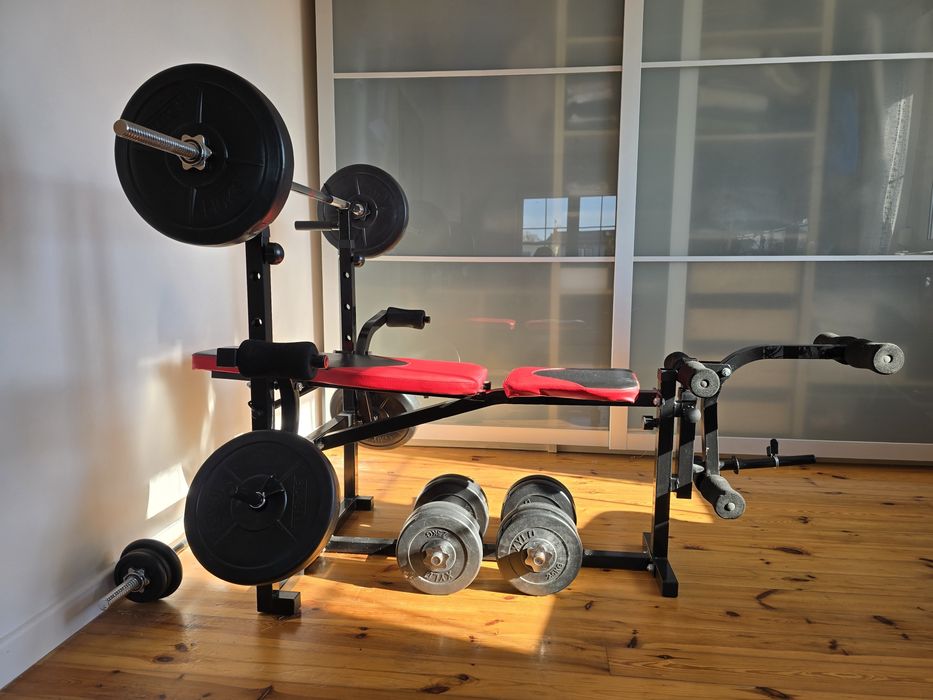 Ławka Hop-Sport  jak nowa
