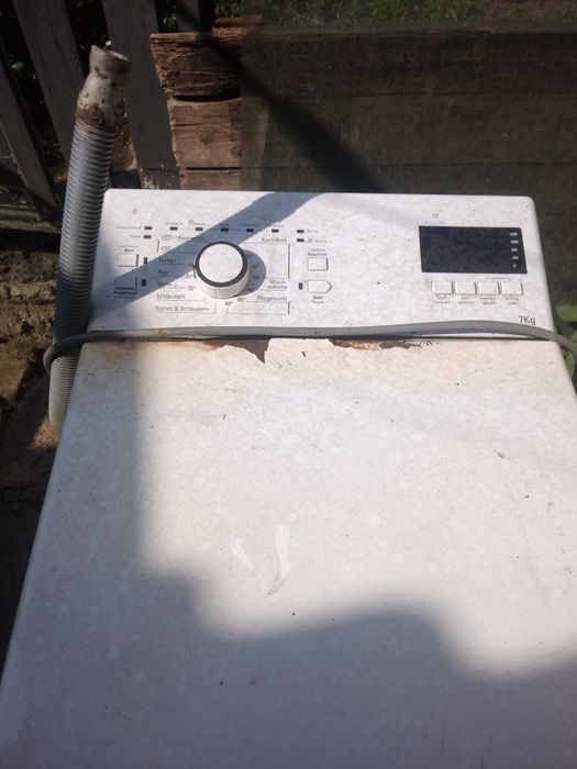 Продам стиральную машину