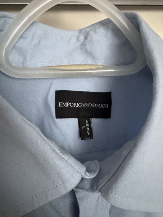 Koszula Emporio Armani rozmiar L