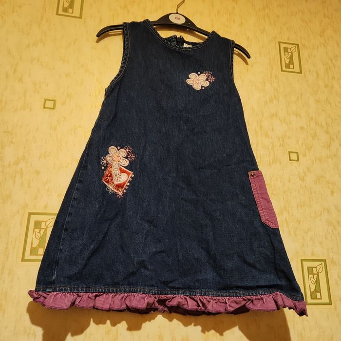 Речі на дівчинку