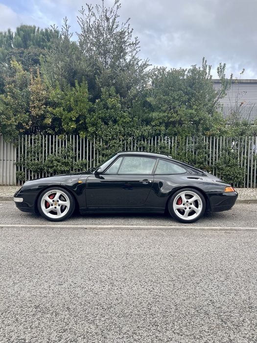 Porsche 911 Carrera 993