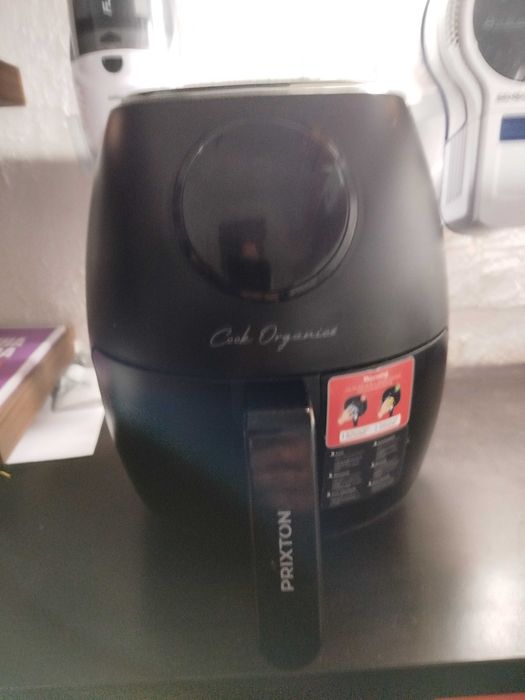 Fritadeira sem óleo