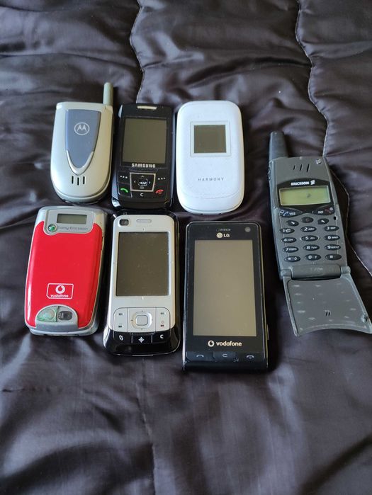 Telemóvel varios