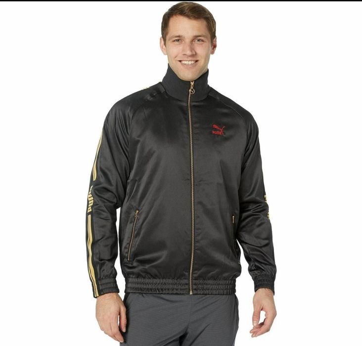 Спортивний костюм Puma Luxe Pack Track T7 штани кофта tracksuit puma air fit