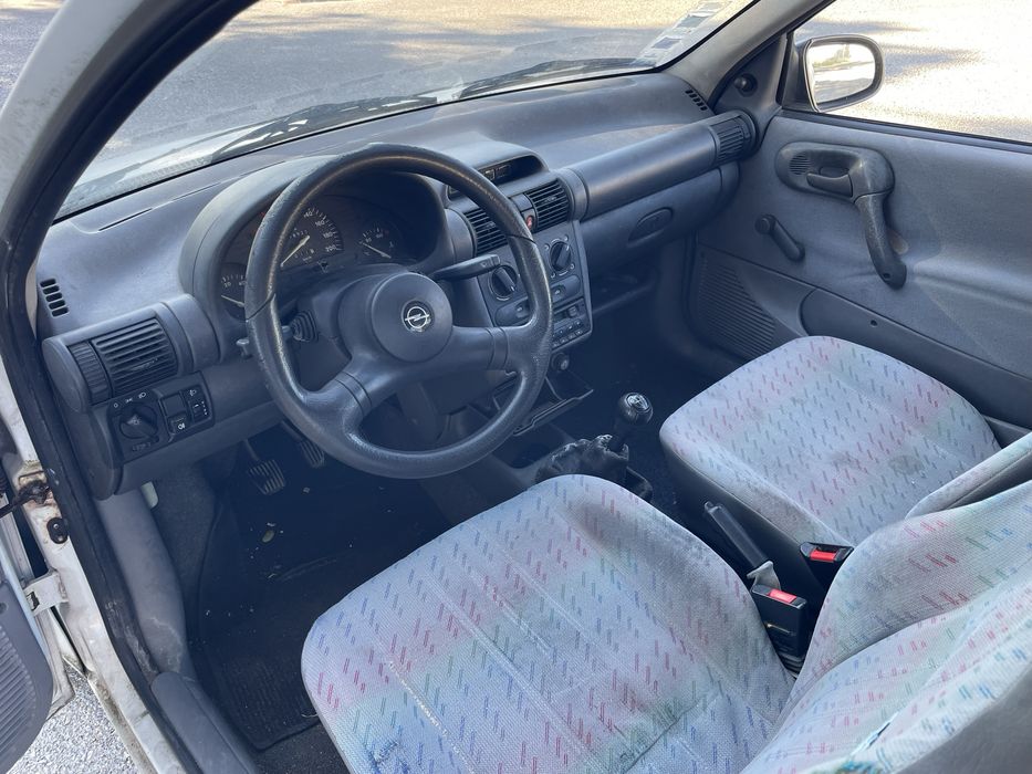Opel Corsa Comercial 1.7D