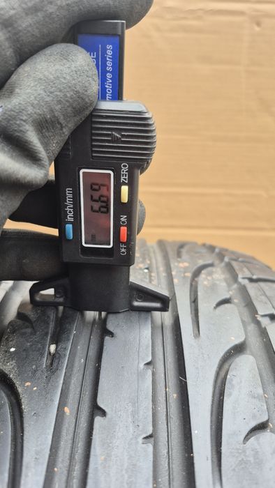 Opony 2 sztuki Dunlop Sp Sport Maxx 215/45 R16 (2018r.)