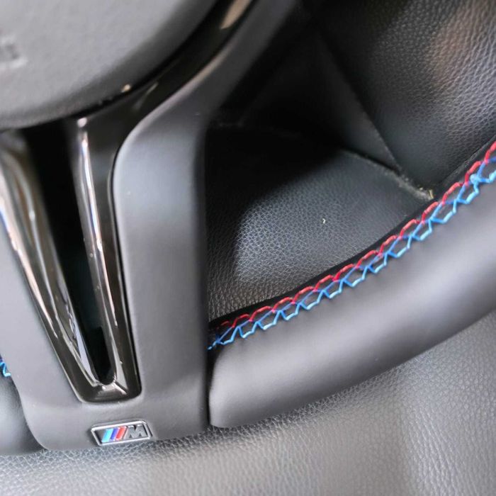 Volante Novo com Airbag Bmw M Perfomance Serie 2 , 3 ,4 ,5 X5, X3 ,X6