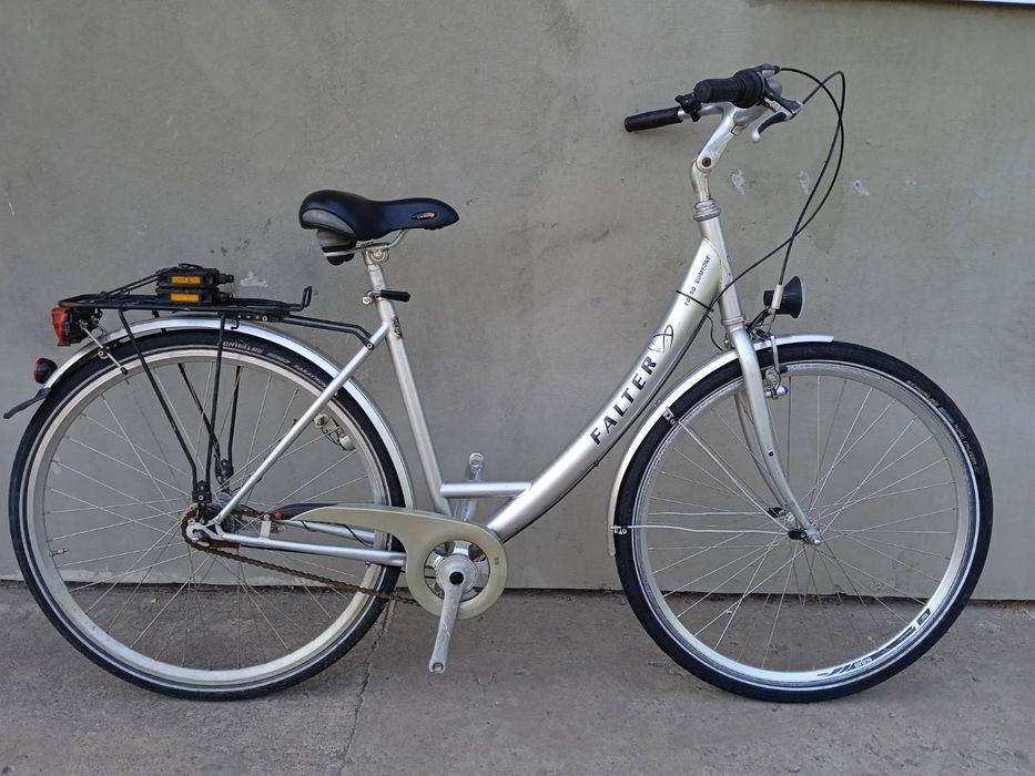 Велосипед Falter планетарка