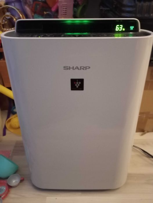 Oczyszczacz powietrza Sharp UA-HD40E