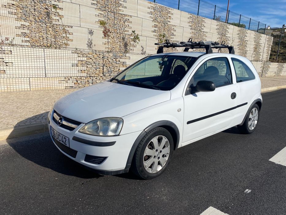 Opel corsa c 1.3cdti
