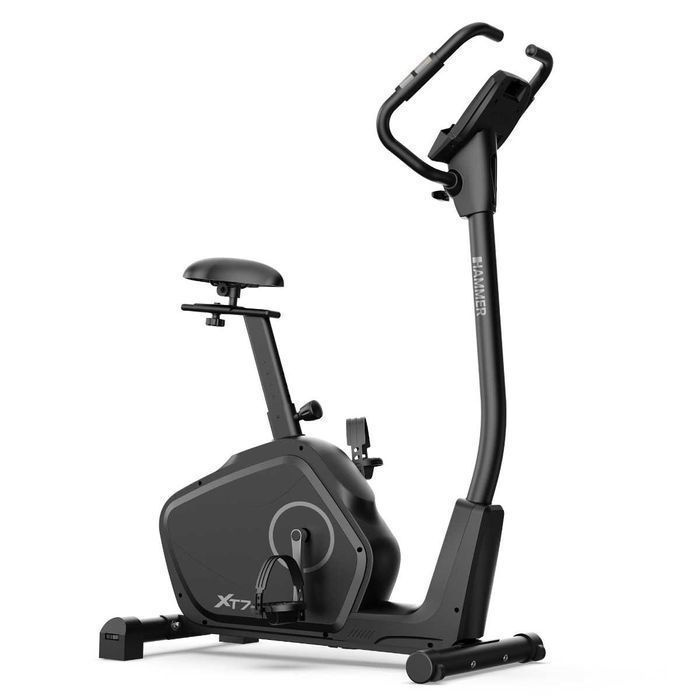 Stacjonarny rower magnetyczny HAMMER Cardio XT7 BT - Promocja