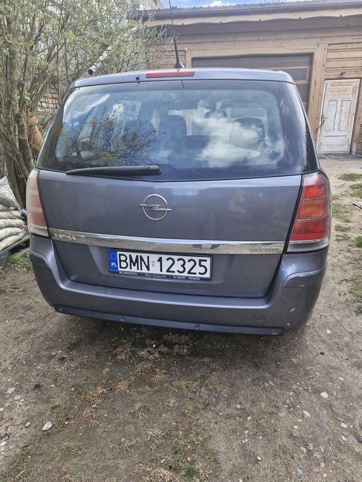 Opel zafira 2008r.1,9
