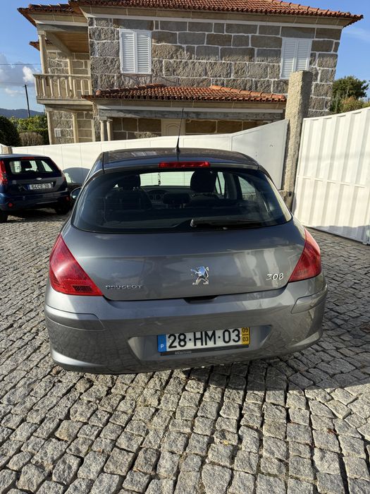 Peugeot 308 Nacional