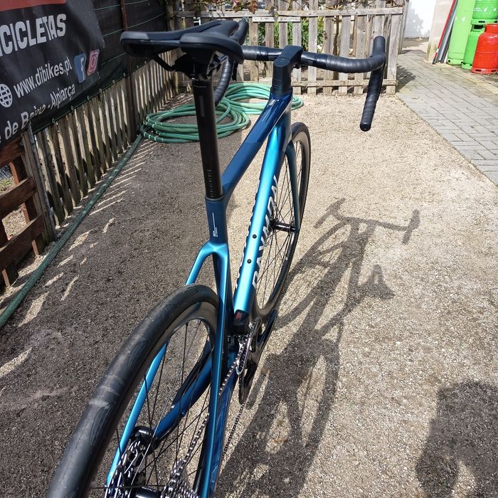 Bicicleta Raymon Kirana Pro