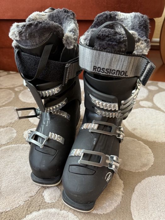Лижні ботінки Rossignol Pure PRO, 39 розмір