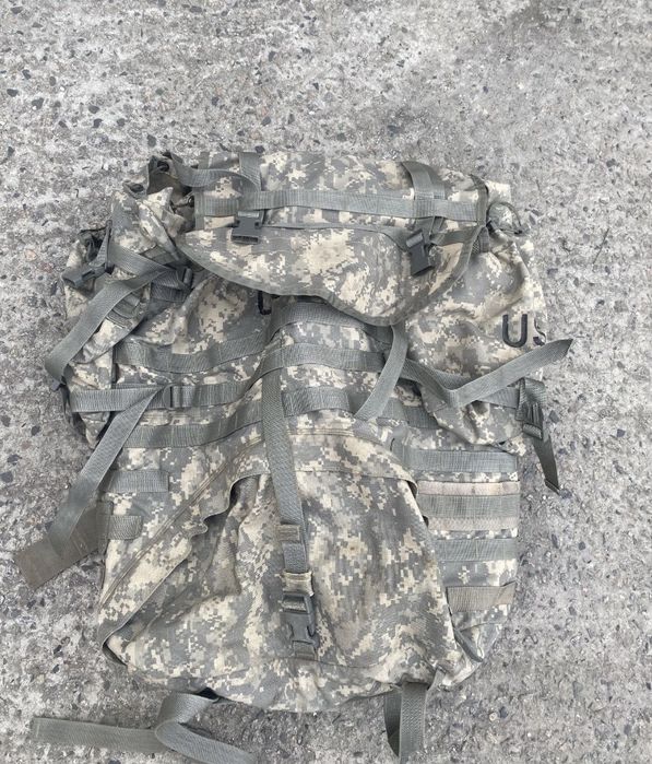 Рюкзак US Army Large Molle II ACU 80л