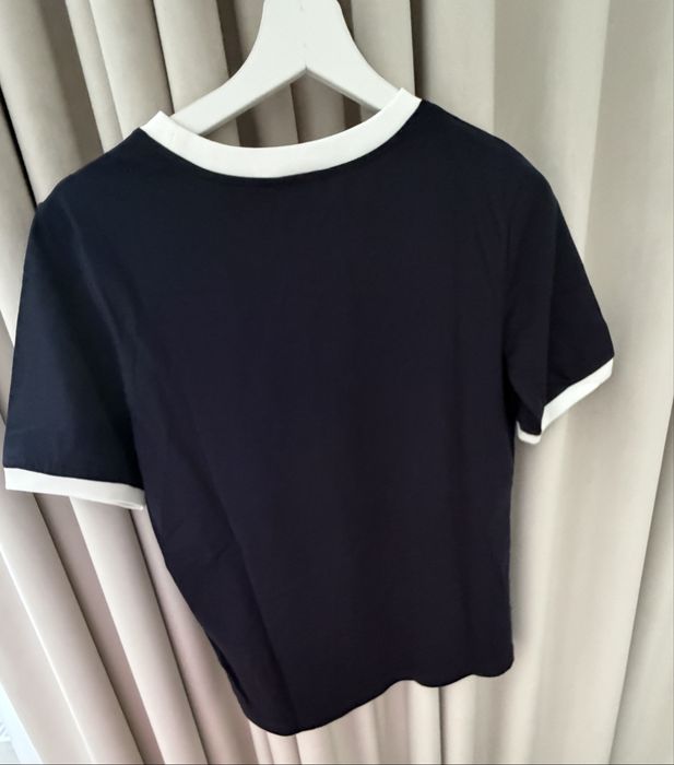 Tshirt damski YSL saint laurent S nowy bawełna