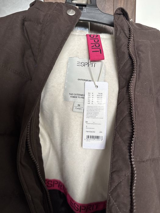 Płaszczyk/ Parka Esprit rozmar 98