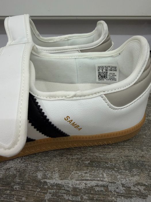Кеди балетки adidas