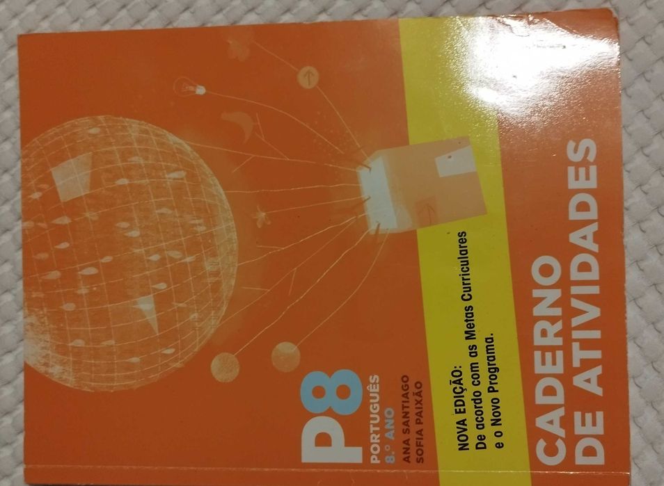 Livros de atividades