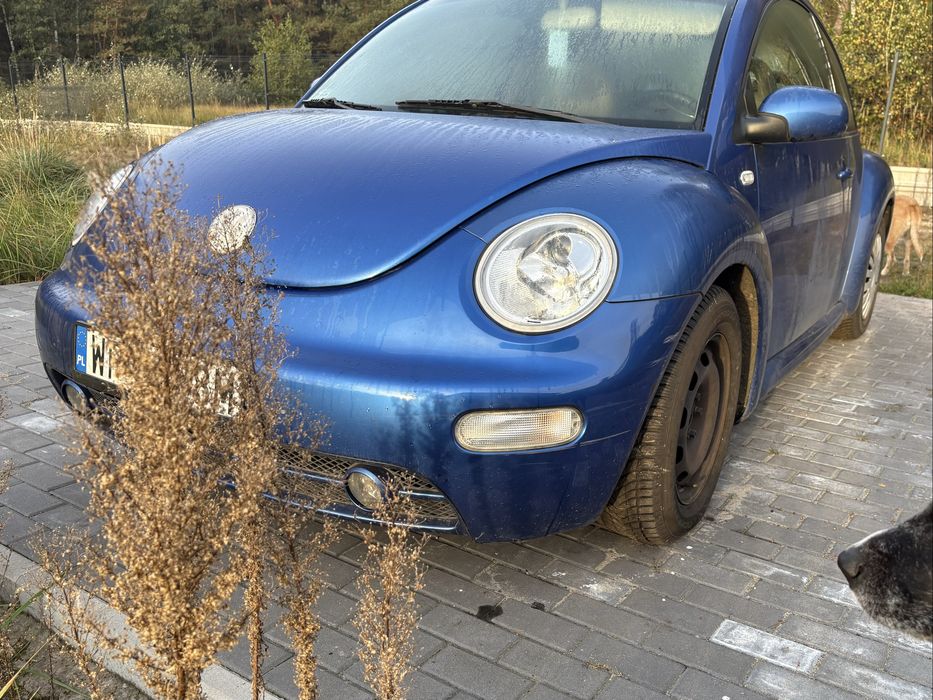 Volkswagen New Beetle