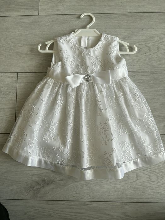 Strój do chrztu rozmiar 62