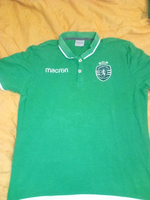 Cachecol e camisolas Sporting
