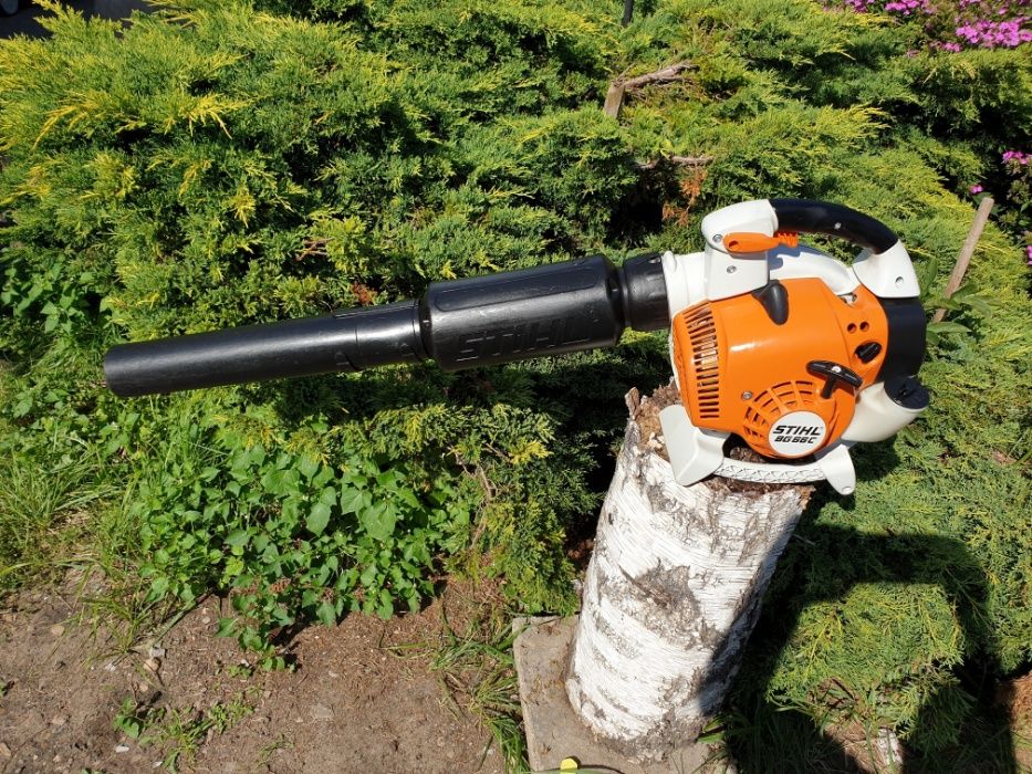 Dmuchawa do liści STIHL BG 66