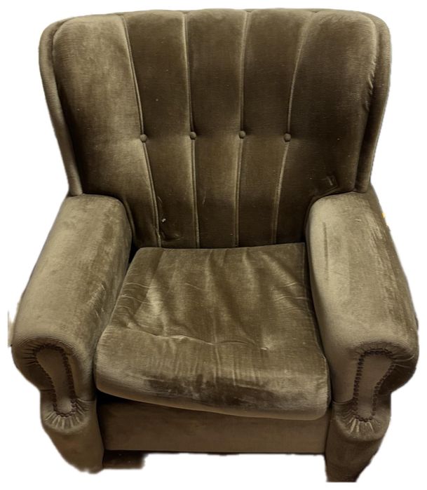 Sofa cama com 2 cadeirões