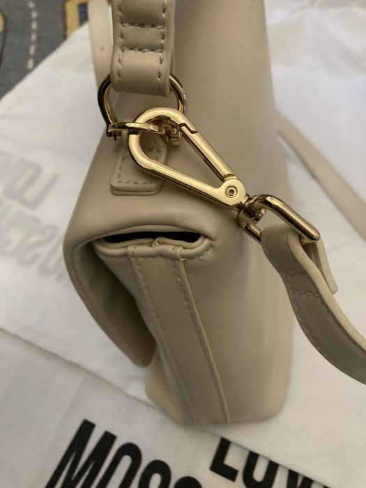 Bolsa Love Moschino