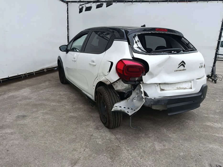Para peças CITROËN C3 III (SX)