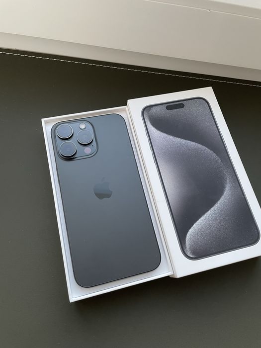 Iphone 15 Pro Max 256Gb Neverlock