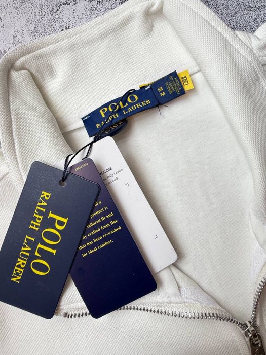 Мужская кофта кардиган олимпийка поло polo ralph lauren