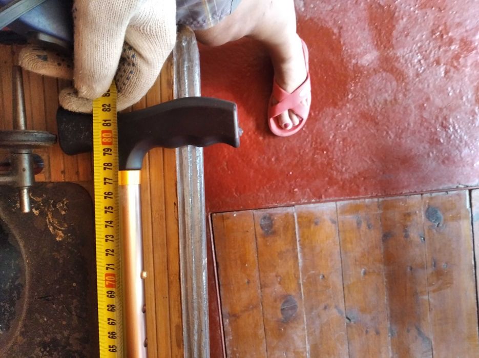 трость телескопічна складна для ходіння