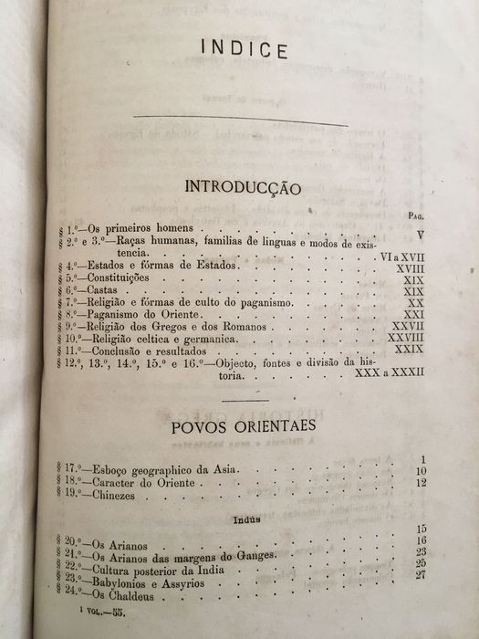 História Antiga (Oriente, Grécia, Roma) / Grèce Antique