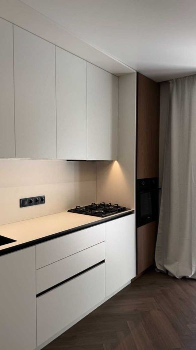 Єоселя-Так.Євро 2к квартира з авторським проектом в жк Синергія Сіті