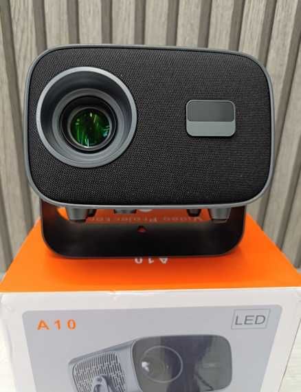 Проектор V8 4K Android WiFi Bluetooth с пультом