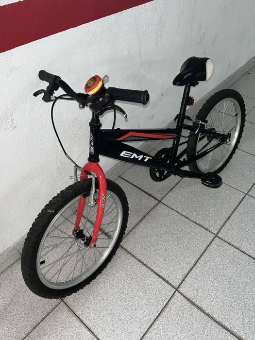 Bicicleta roda 20