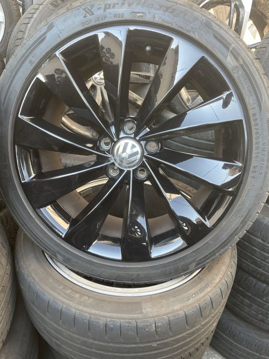 Jantes 18 Originais vw scirocco em 5x112