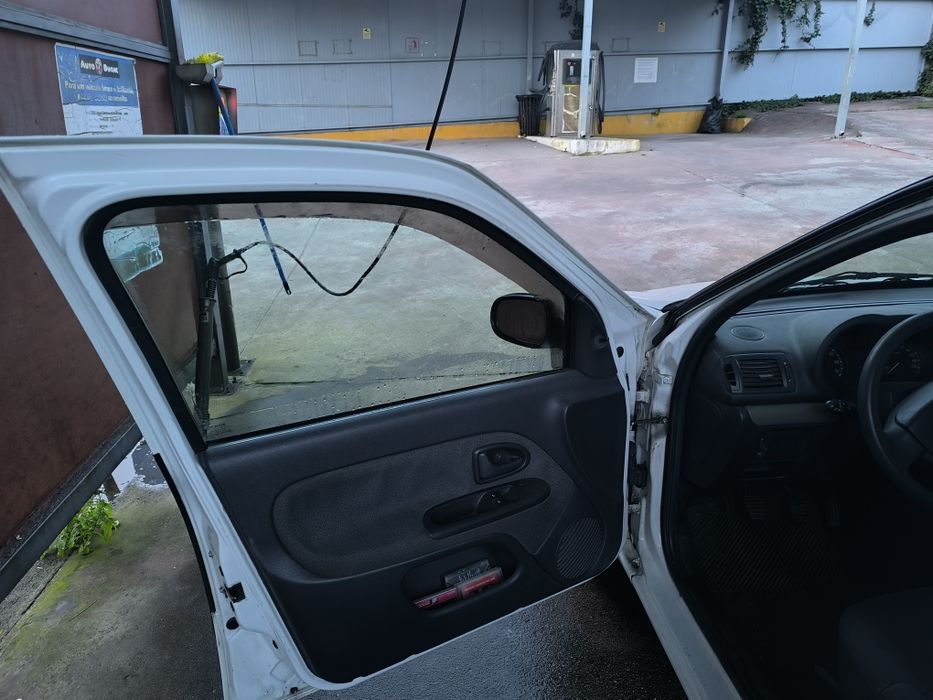 Renault Clio 1.2 gasolina
