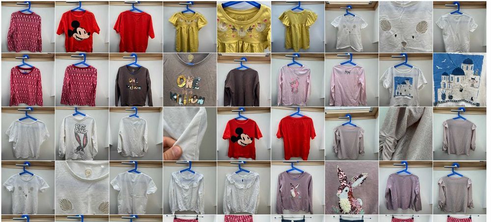 Sprzedam ubranka dziewczęce i nie tylko! OKAZJA