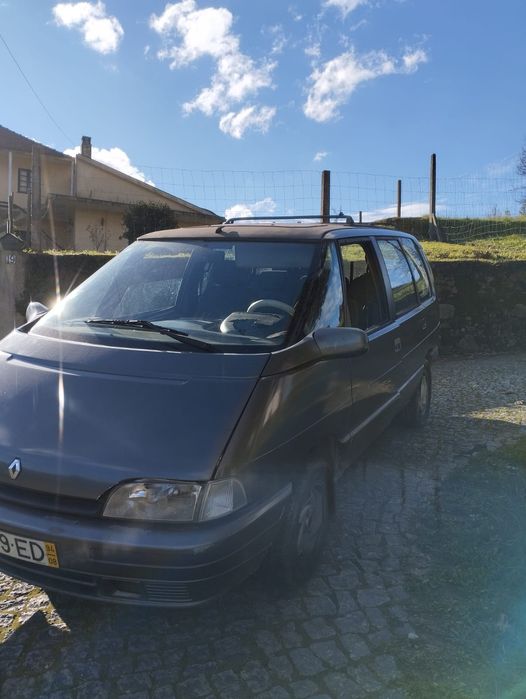 Renault espace 7 Lugares